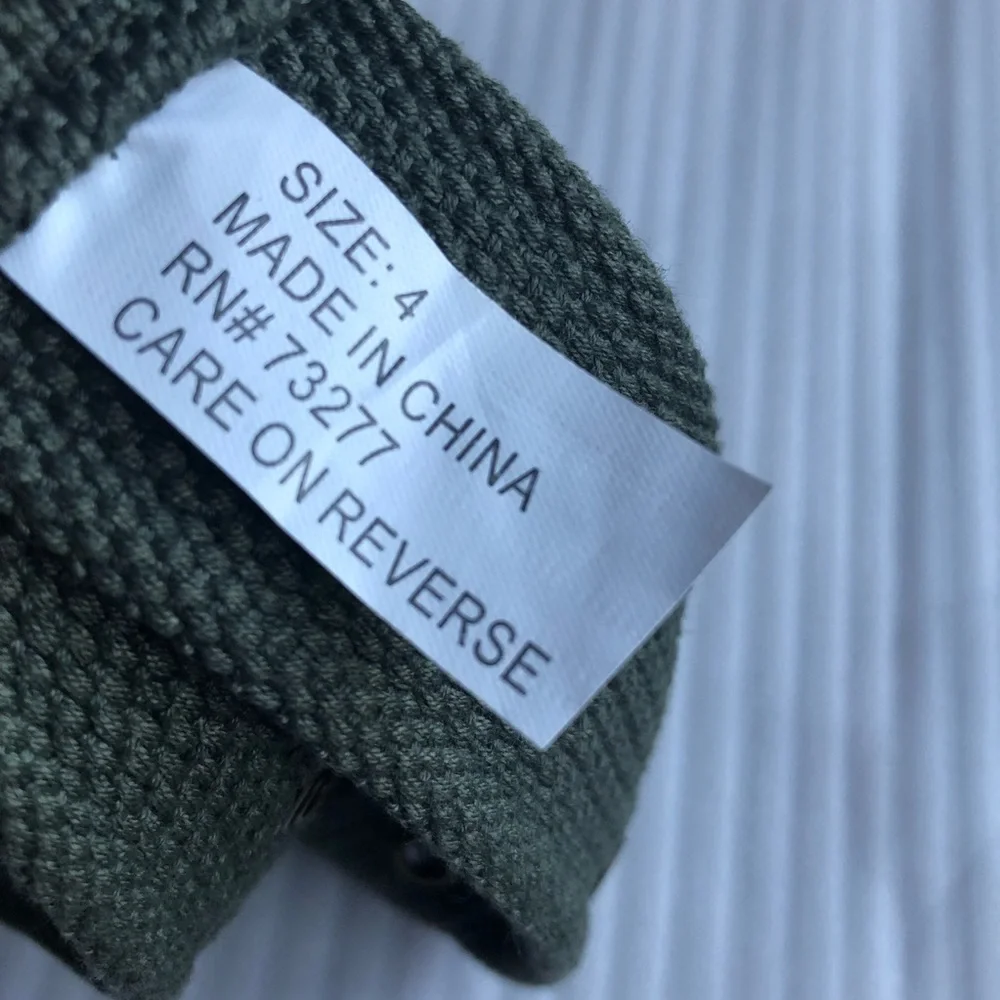 Webbing Belt - Picture 4 of 4